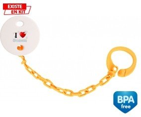 I love dormir: Attache-sucette-su7.fr