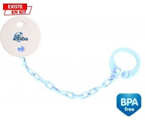 Baby marseillais ballon: Attache-sucette-su7.fr