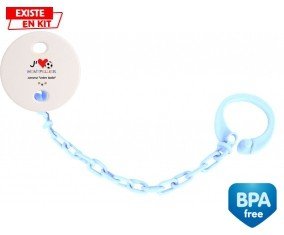 J'aime montpellier + prénom: Attache-sucette-su7.fr