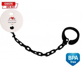 J'aime montpellier + prénom: Attache-sucette-su7.fr