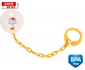 J'aime rc strasbourg + prénom: Attache-sucette-su7.fr