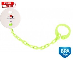 J'aime rc strasbourg + prénom: Attache-sucette-su7.fr