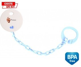 Rugby ballon + prénom: Attache-sucette-su7.fr