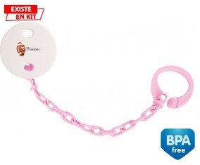 Rugby ballon + prénom: Attache-sucette-su7.fr