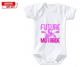 Future motarde style2: Body bébé-su7.fr