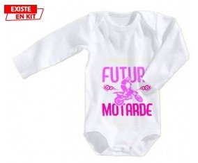 Future motarde style2: Body bébé-su7.fr