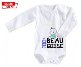 100% beau gosse: Body bébé-su7.fr