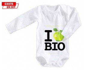 I love bio: Body bébé-su7.fr