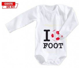 I love foot: Body bébé-su7.fr