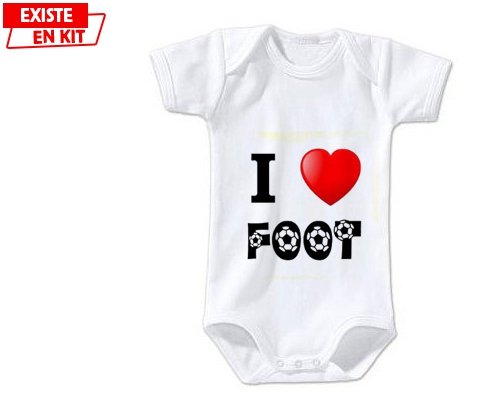 I love foot humour : Body bébé