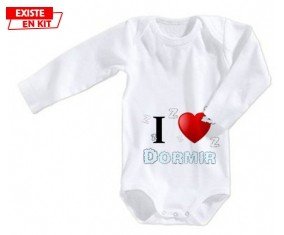 I love dormir: Body bébé-su7.fr