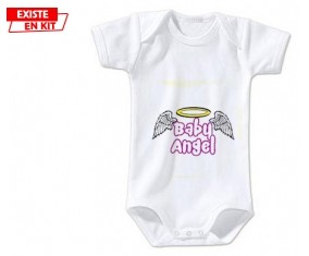 Baby angel style2: Body bébé-su7.fr