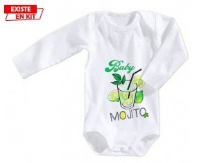 Baby mojito: Body bébé-su7.fr