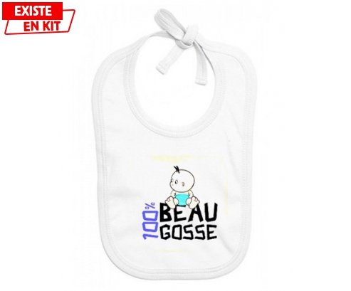 100% beau gosse: Bavoir bébé-su7.fr