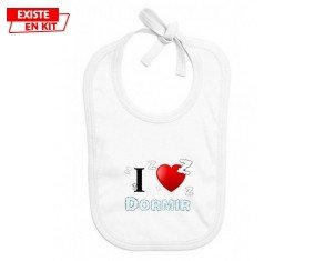 I love dormir: Bavoir bébé-su7.fr