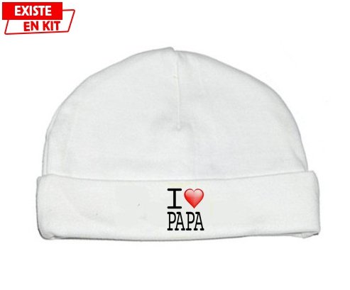 I love papa style1: Bonnet bébé-su7.fr