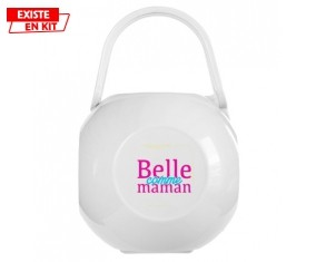 Belle comme maman style2: Boîte à sucette-su7.fr