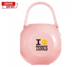 I love tennis: Boîte à sucette-su7.fr