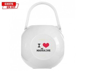 I love ma marraine: Boîte à sucette-su7.fr