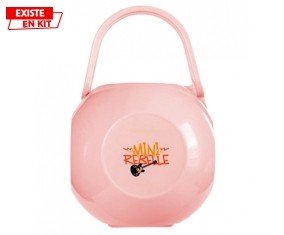 Mini rebelle: Boîte à sucette-su7.fr