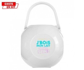 Je bois mon lait à la source style2: Boîte à sucette-su7.fr