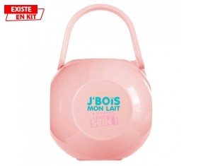 Je bois mon lait à la source style2: Boîte à sucette-su7.fr