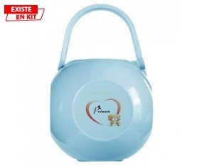Ourson cœur + prénom: Boîte à sucette-su7.fr