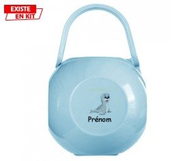 Phoque + prénom: Boîte à sucette-su7.fr