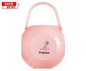 Phoque + prénom: Boîte à sucette-su7.fr