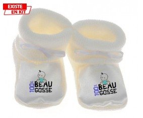 100% beau gosse: Chausson bébé-su7.fr