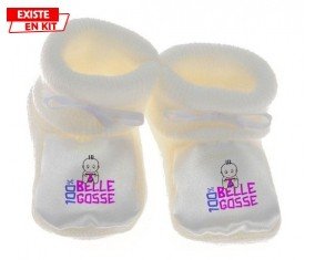 100% belle gosse: Chausson bébé-su7.fr