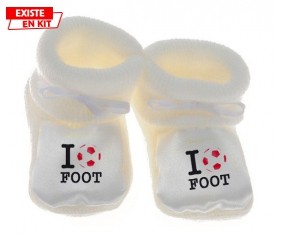I love foot: Chausson bébé-su7.fr