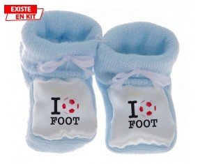 I love foot: Chausson bébé-su7.fr