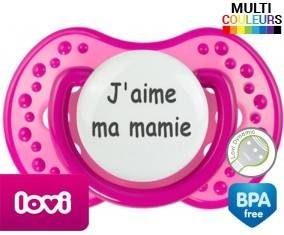 J'aime ma mamie: Sucette LOVI Dynamic-su7.fr