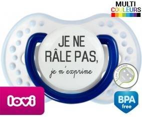 Je ne râle pas je m'exprime style1: Sucette LOVI Dynamic-su7.fr