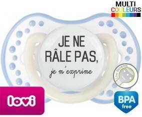 Je ne râle pas je m'exprime style1: Sucette LOVI Dynamic-su7.fr