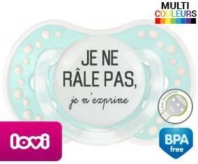 Je ne râle pas je m'exprime style1: Sucette LOVI Dynamic-su7.fr