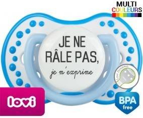 Je ne râle pas je m'exprime style1: Sucette LOVI Dynamic-su7.fr