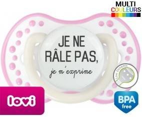 Je ne râle pas je m'exprime style1: Sucette LOVI Dynamic-su7.fr