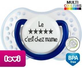 Le 5 étoiles c'est chez mamie: Sucette LOVI Dynamic-su7.fr
