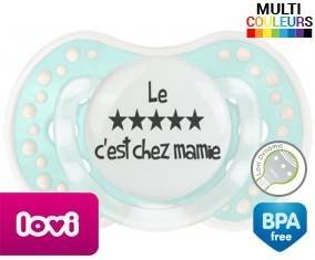 Le 5 étoiles c'est chez mamie: Sucette LOVI Dynamic-su7.fr