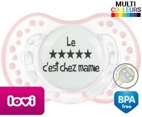 Le 5 étoiles c'est chez mamie: Sucette LOVI Dynamic-su7.fr