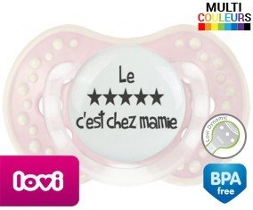 Le 5 étoiles c'est chez mamie: Sucette LOVI Dynamic-su7.fr
