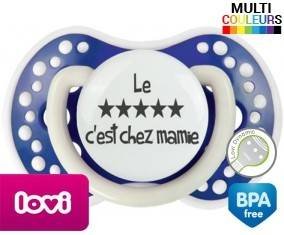 Le 5 étoiles c'est chez mamie: Sucette LOVI Dynamic-su7.fr