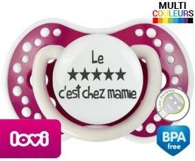 Le 5 étoiles c'est chez mamie: Sucette LOVI Dynamic-su7.fr