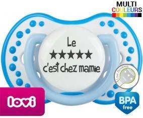 Le 5 étoiles c'est chez mamie: Sucette LOVI Dynamic-su7.fr