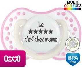 Le 5 étoiles c'est chez mamie: Sucette LOVI Dynamic-su7.fr