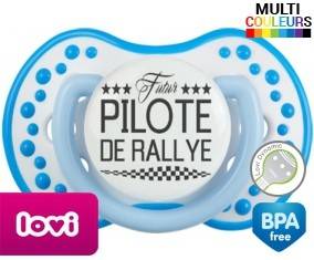 Futur pilote de rallye style1: Sucette LOVI Dynamic-su7.fr