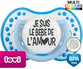 Originale je suis le bébé de l'amour: Sucette LOVI Dynamic-su7.fr