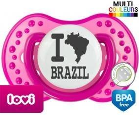 Originale i love brazil: Sucette LOVI Dynamic-su7.fr